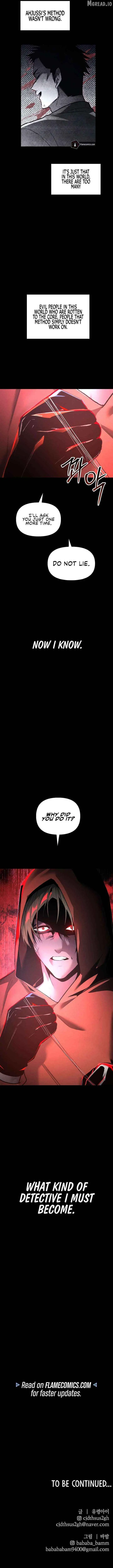 Destined Murderer Chapter 63 page 14 - 