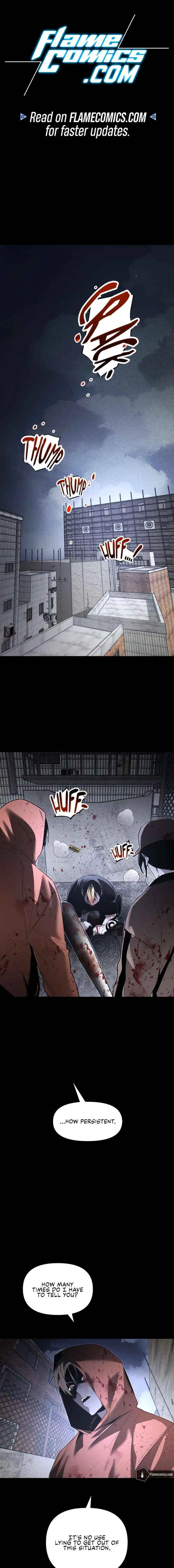 Destined Murderer Chapter 64 page 2 - 