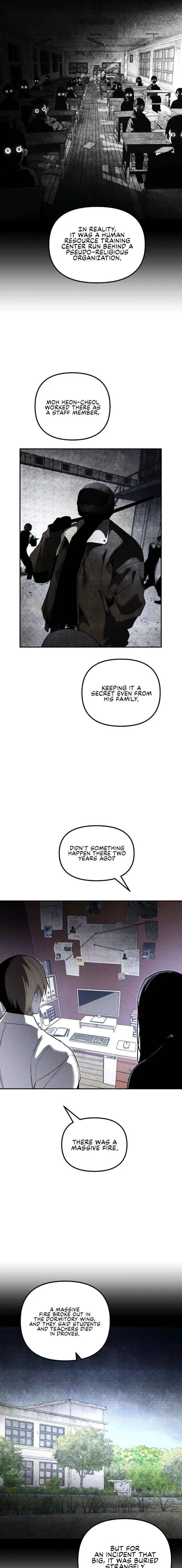 Destined Murderer Chapter 64 page 12 - 
