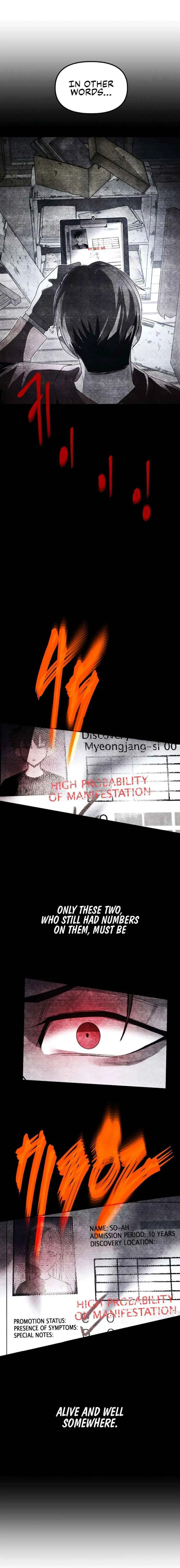 Destined Murderer Chapter 64 page 15 - 