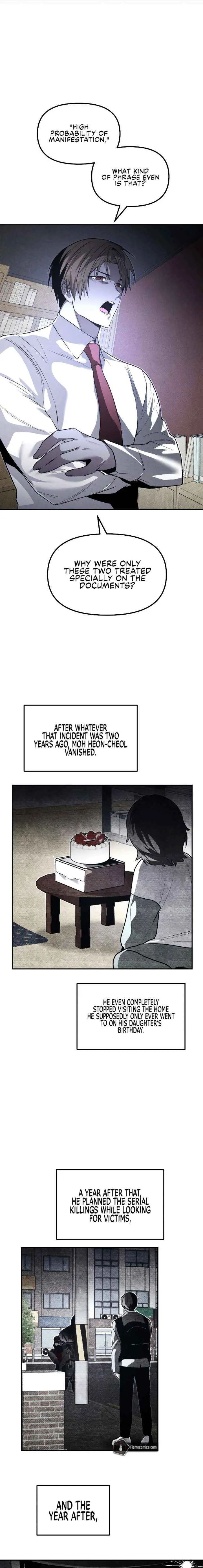 Destined Murderer Chapter 64 page 16 - 