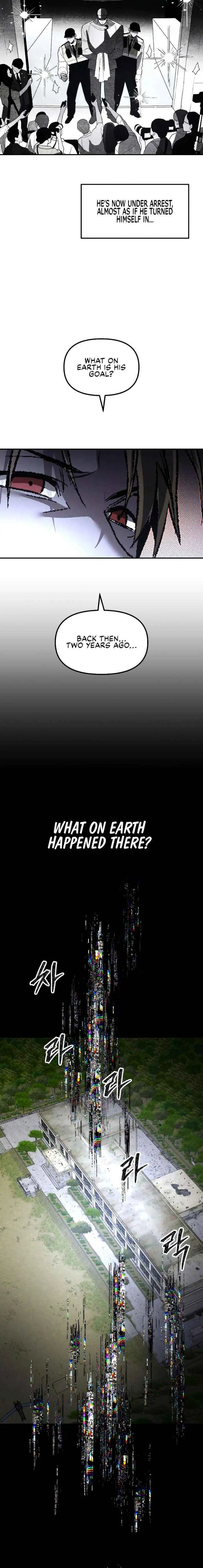 Destined Murderer Chapter 64 page 17 - 