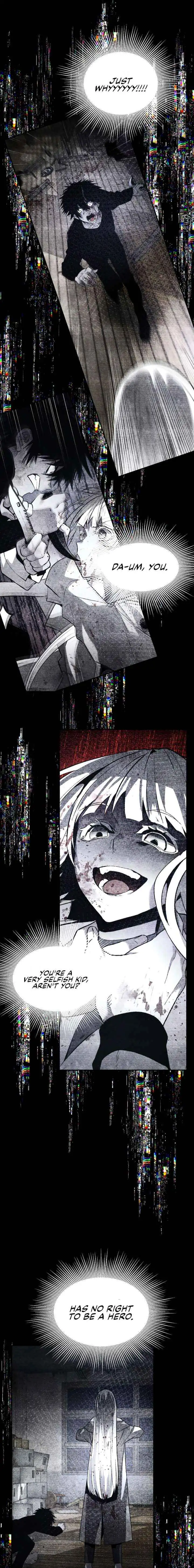 Destined Murderer Chapter 64 page 18 - 