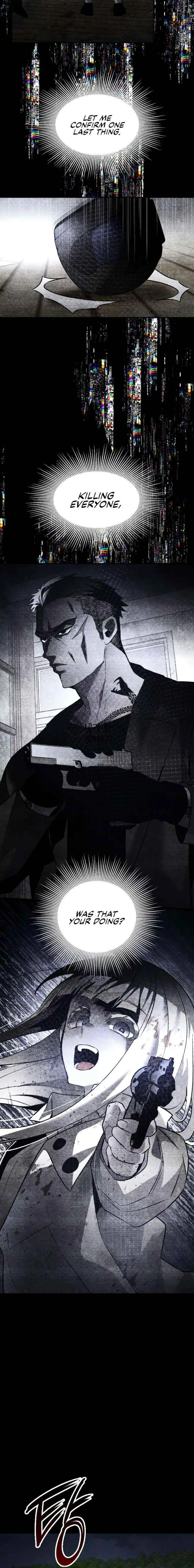 Destined Murderer Chapter 64 page 19 - 