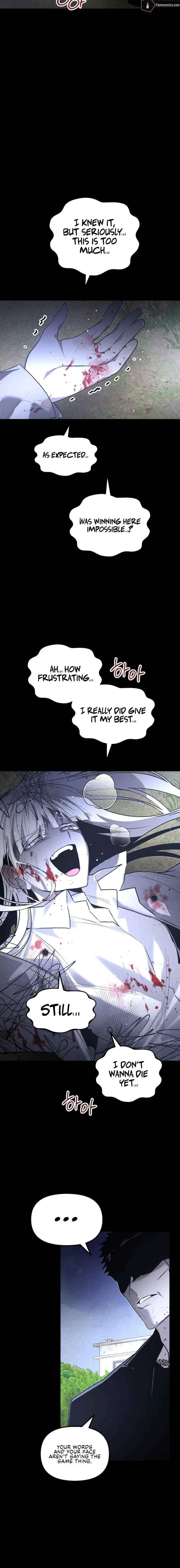 Destined Murderer Chapter 64 page 21 - 