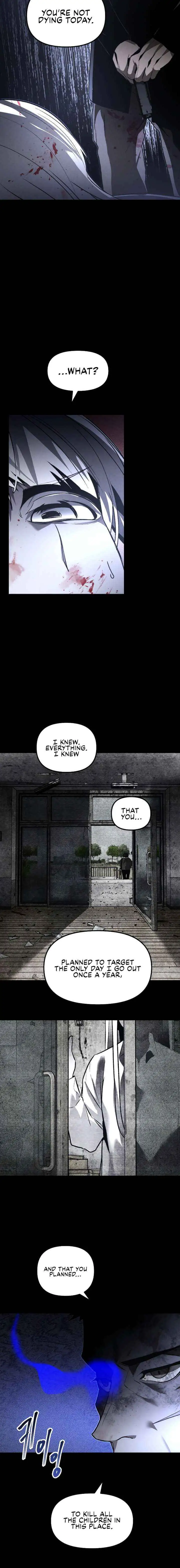 Destined Murderer Chapter 64 page 23 - 