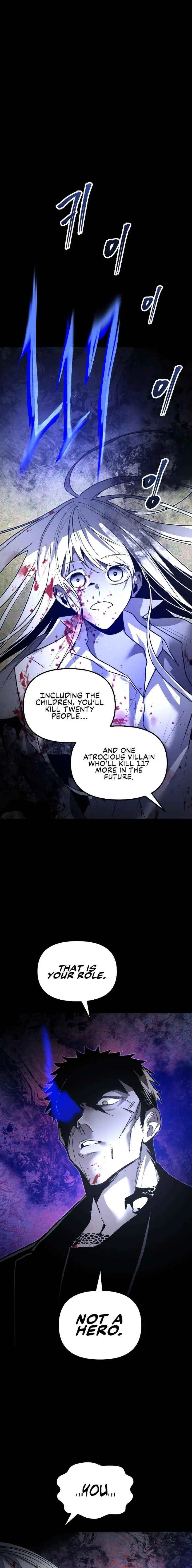Destined Murderer Chapter 64 page 24 - 