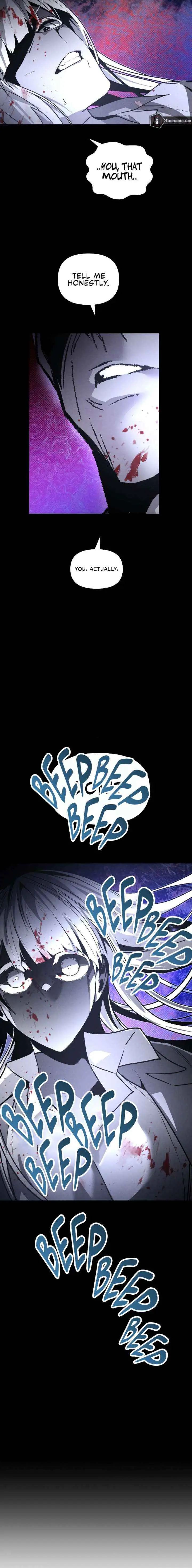 Destined Murderer Chapter 64 page 25 - 
