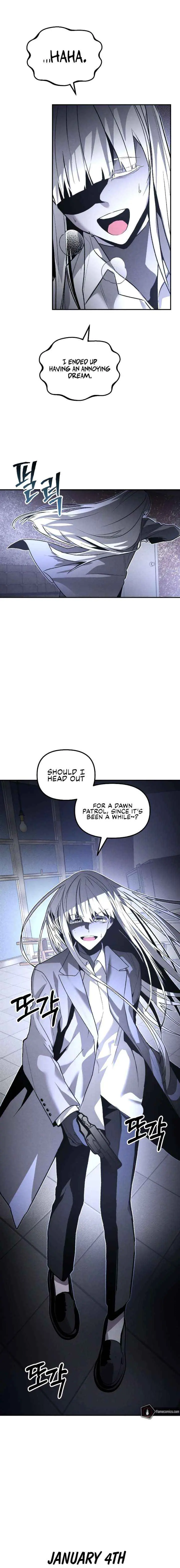 Destined Murderer Chapter 64 page 27 - 