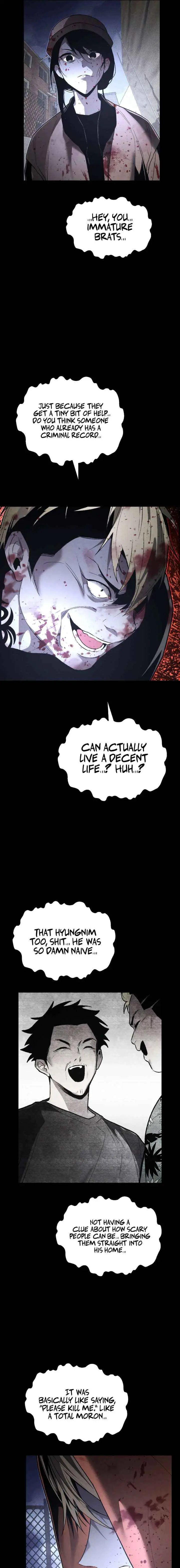 Destined Murderer Chapter 64 page 4 - 