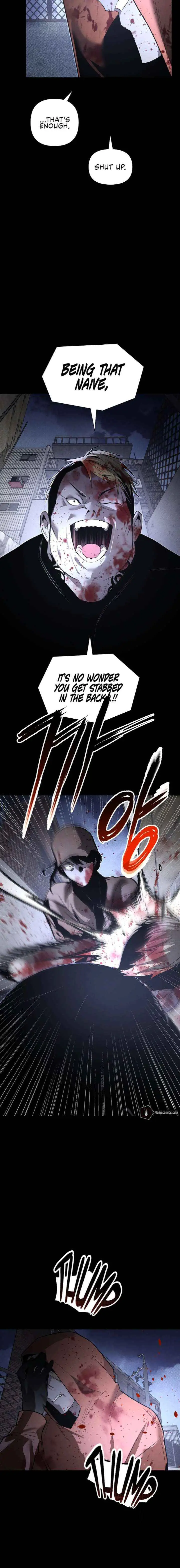 Destined Murderer Chapter 64 page 5 - 