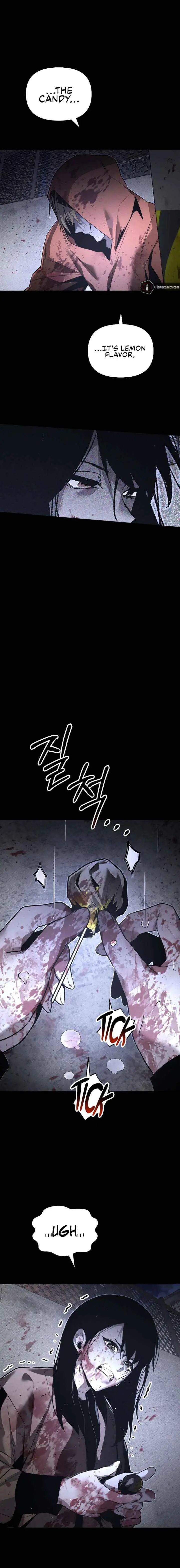Destined Murderer Chapter 64 page 7 - 