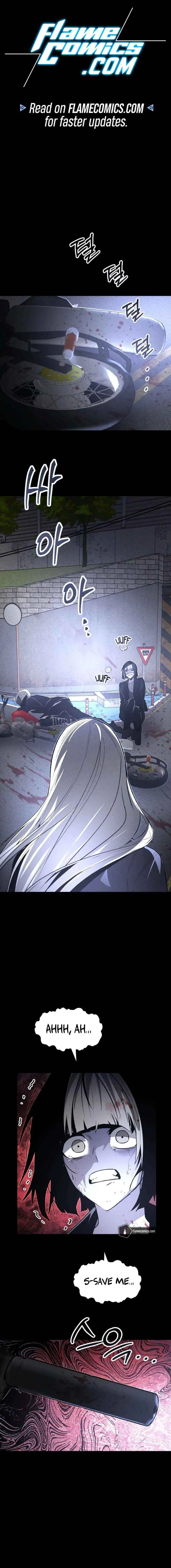 Destined Murderer Chapter 65 page 2 - 