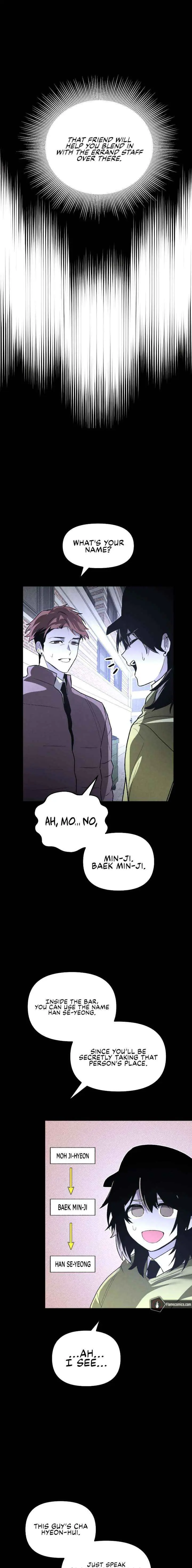 Destined Murderer Chapter 65 page 12 - 