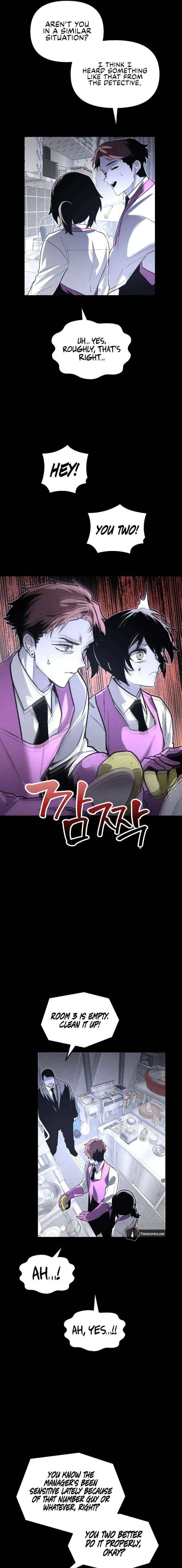 Destined Murderer Chapter 65 page 16 - 