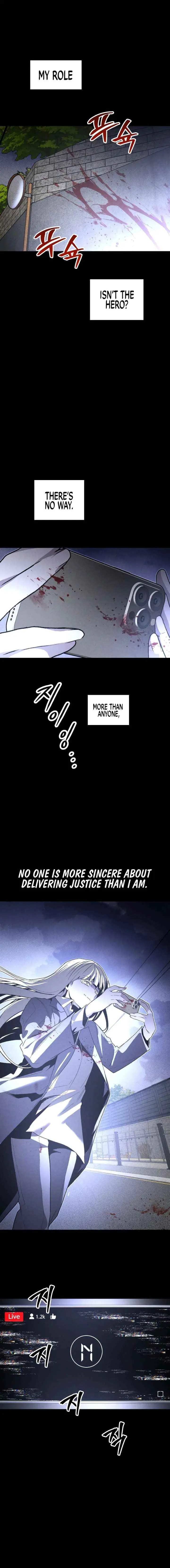 Destined Murderer Chapter 65 page 3 - 