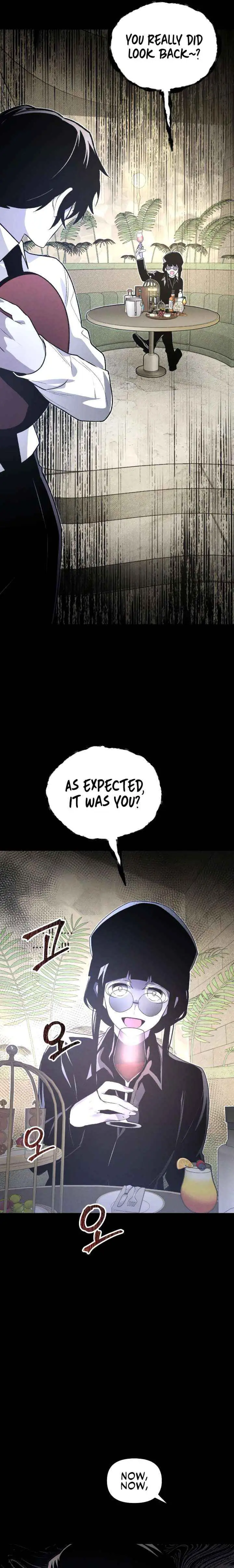 Destined Murderer Chapter 65 page 22 - 