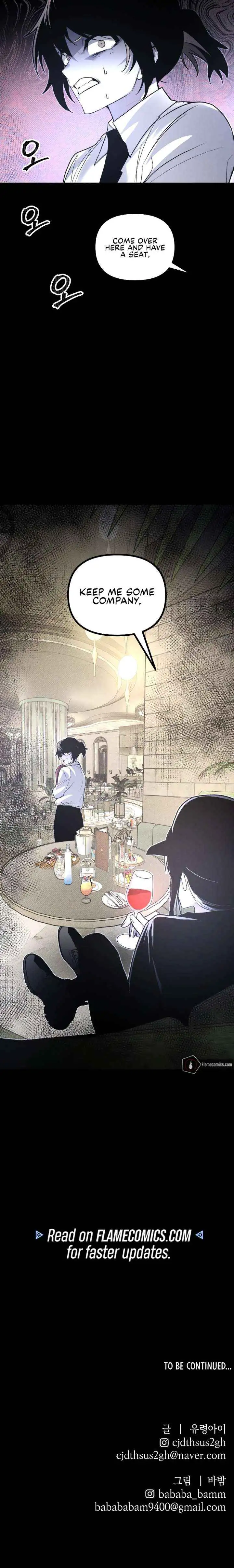 Destined Murderer Chapter 65 page 23 - 