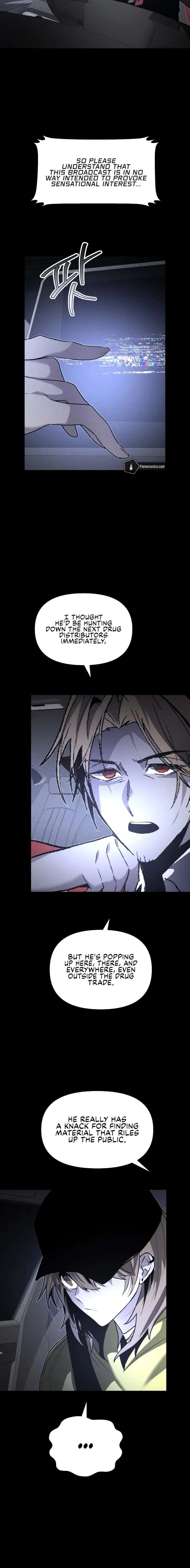 Destined Murderer Chapter 65 page 5 - 