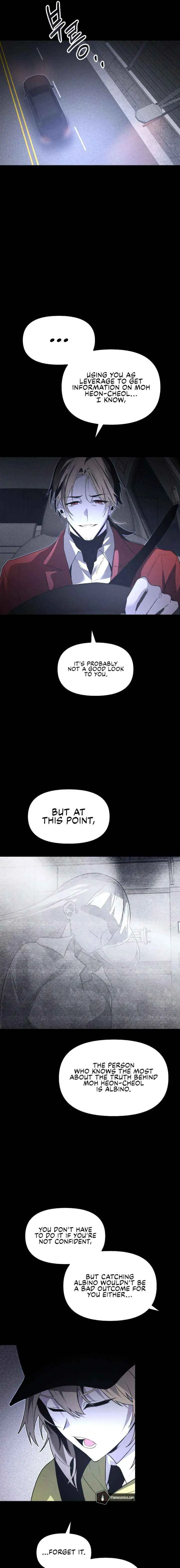 Destined Murderer Chapter 65 page 8 - 