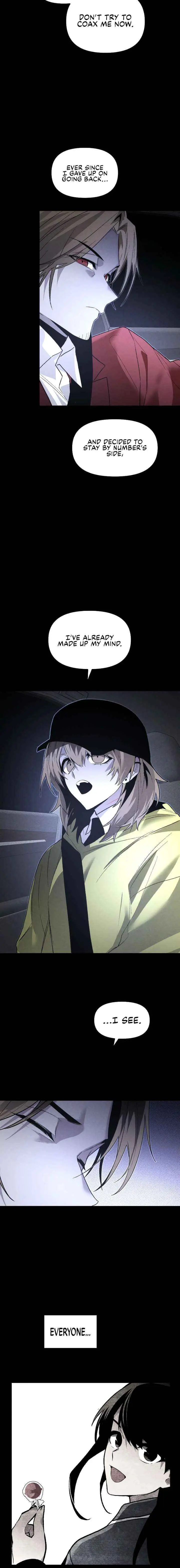 Destined Murderer Chapter 65 page 9 - 