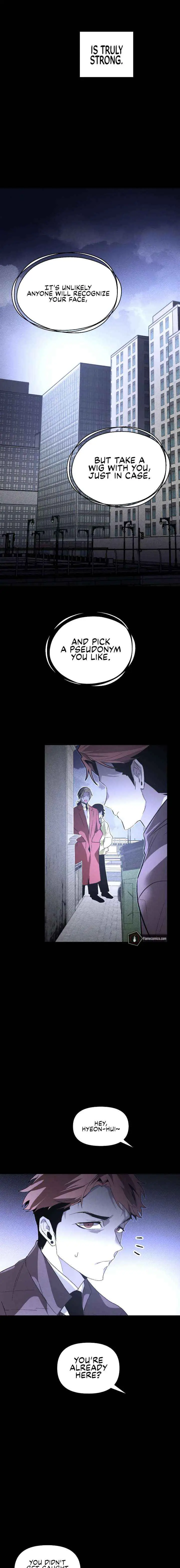 Destined Murderer Chapter 65 page 10 - 