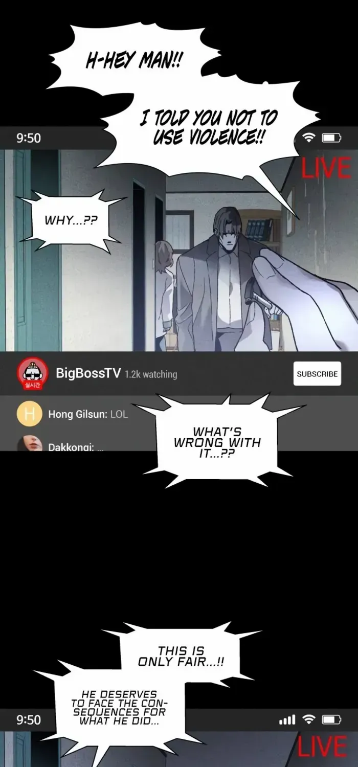 Destined Murderer Chapter 7 page 2 - 