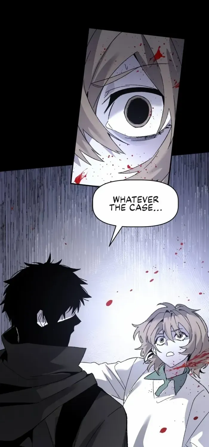 Destined Murderer Chapter 7 page 15 - 