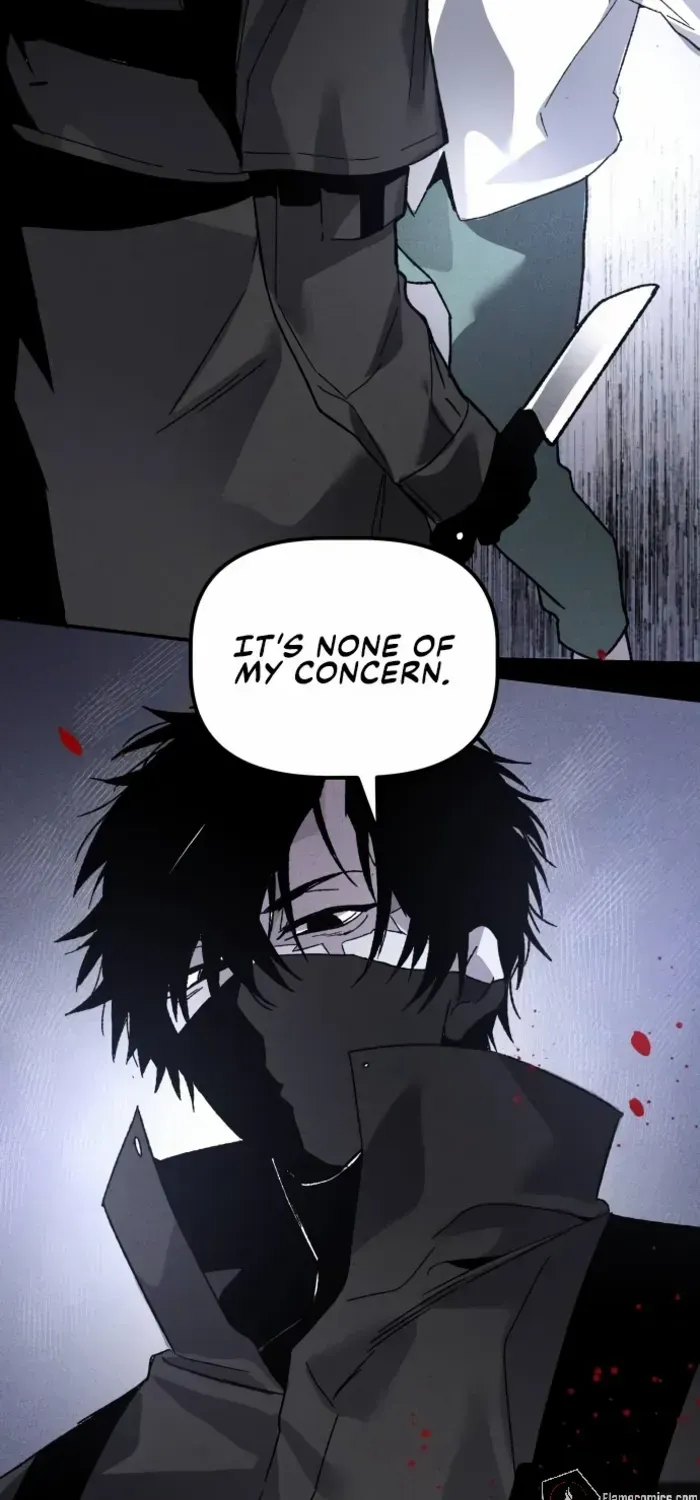 Destined Murderer Chapter 7 page 16 - 