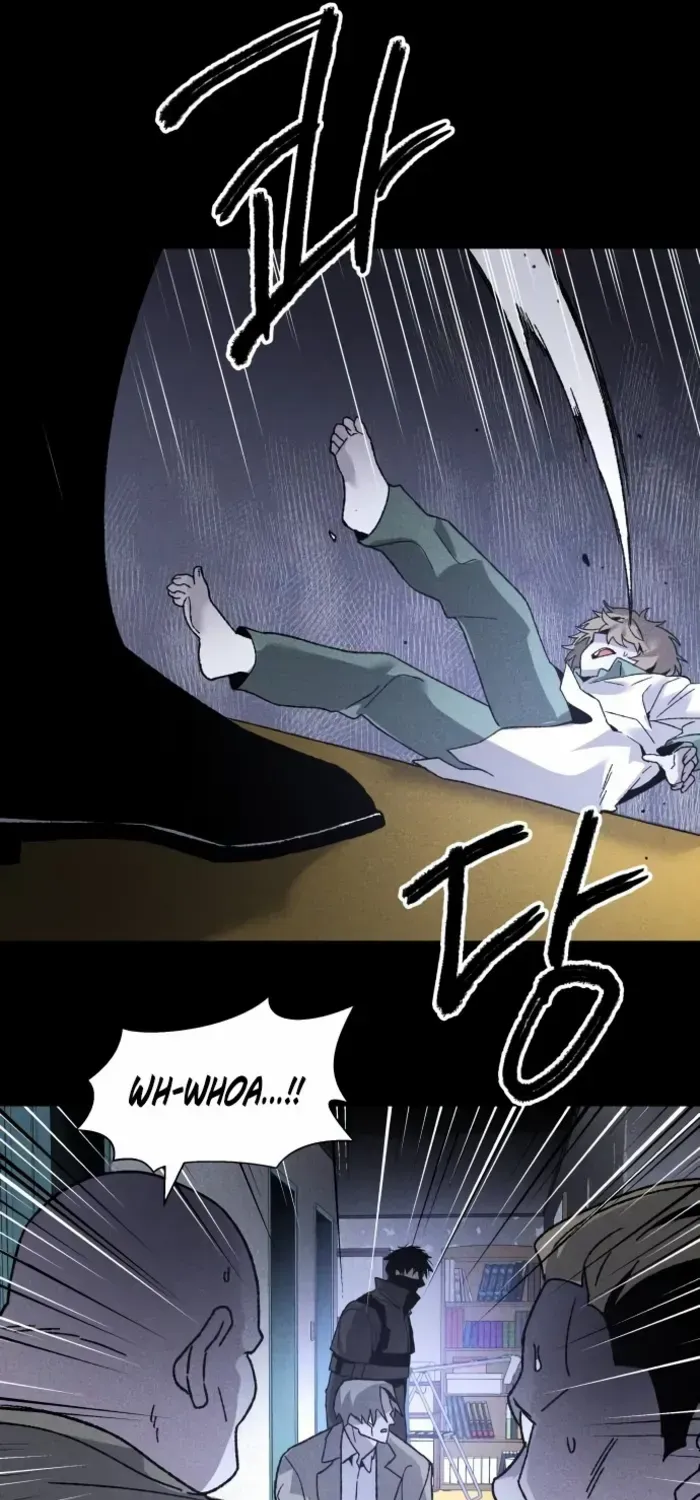 Destined Murderer Chapter 7 page 18 - 
