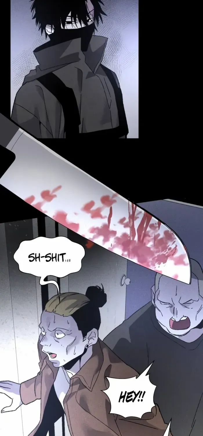 Destined Murderer Chapter 7 page 20 - 