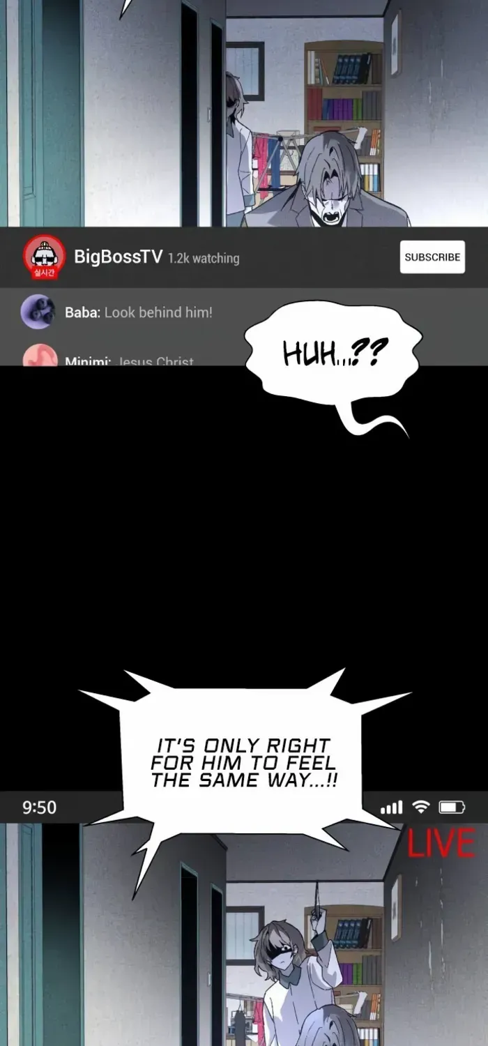 Destined Murderer Chapter 7 page 3 - 