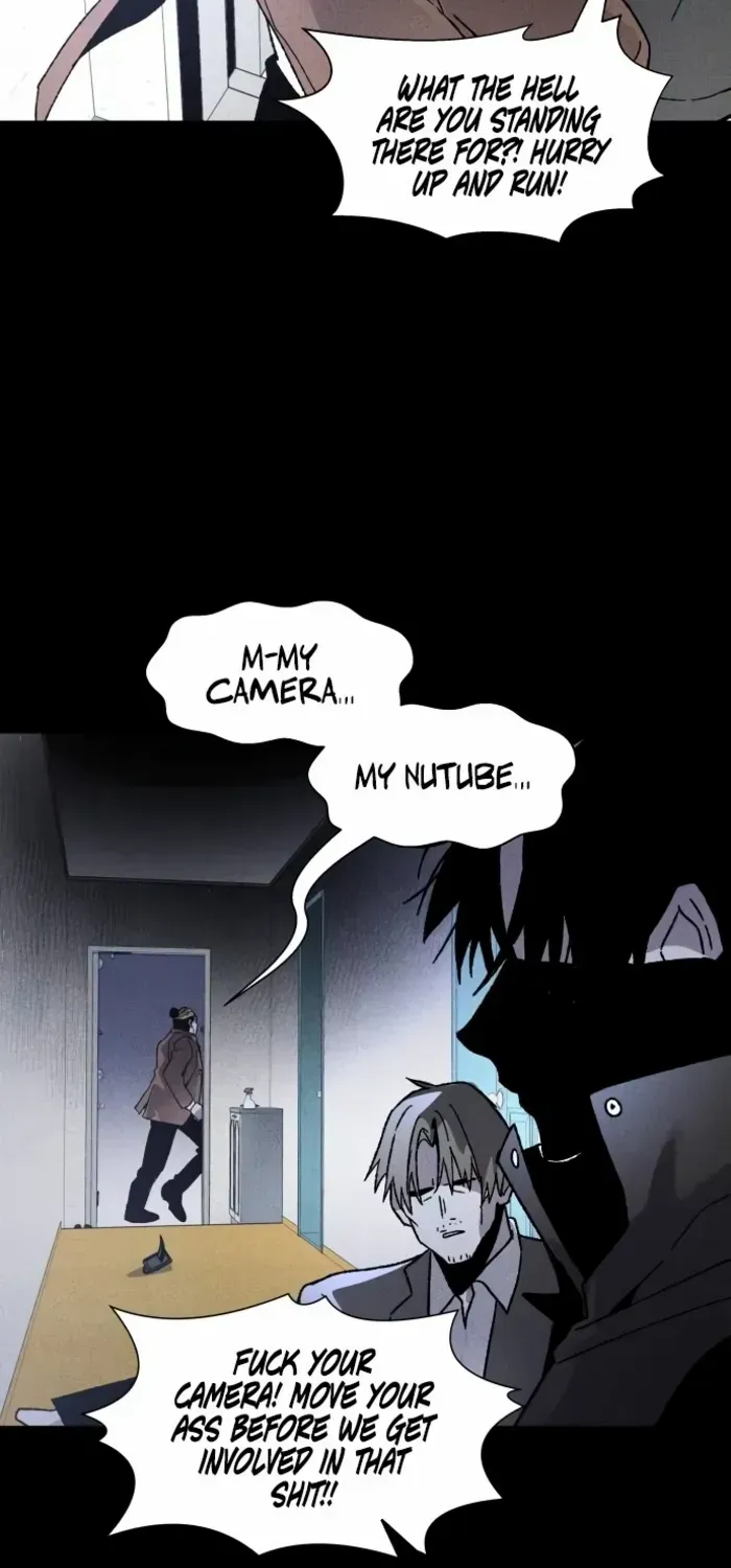 Destined Murderer Chapter 7 page 21 - 
