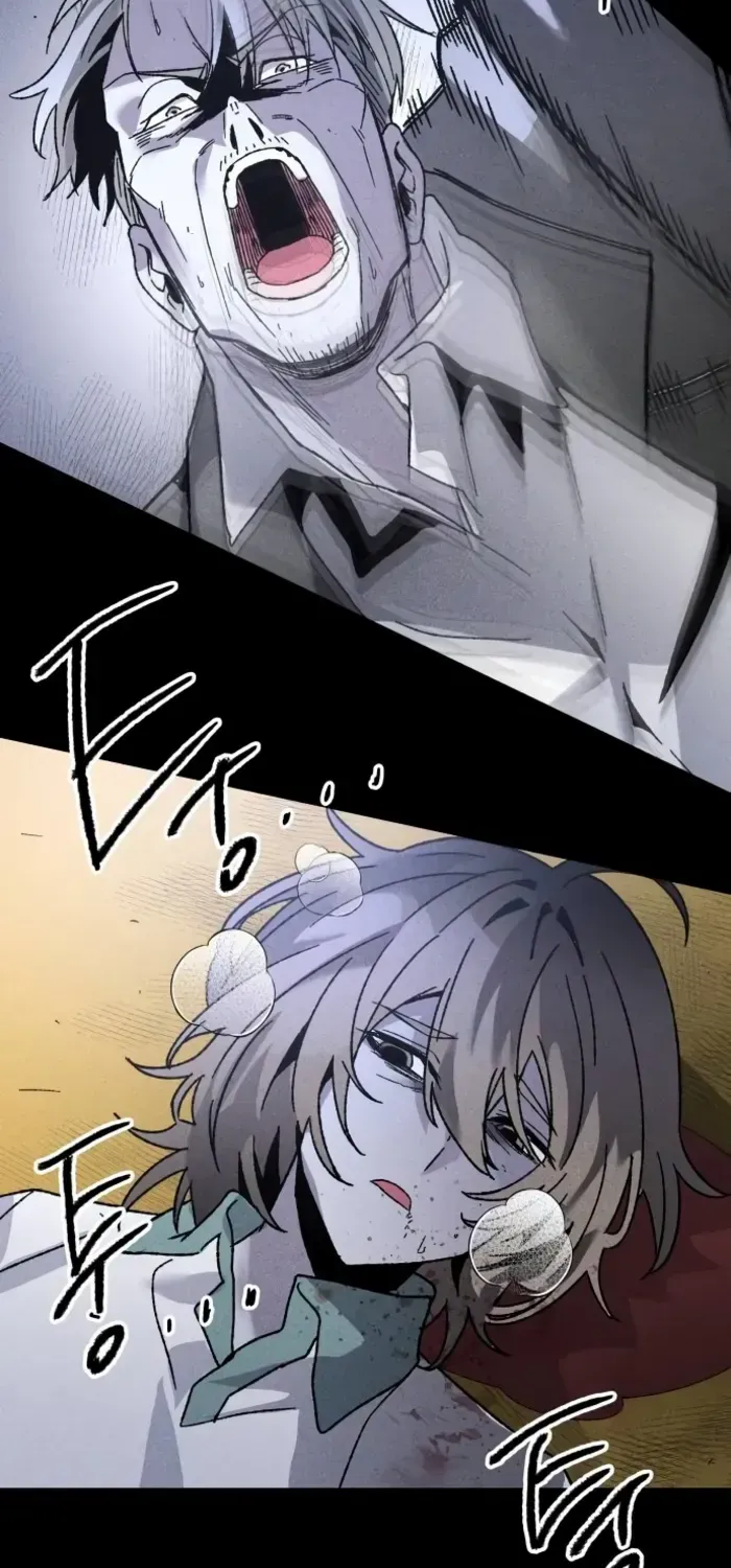 Destined Murderer Chapter 7 page 25 - 
