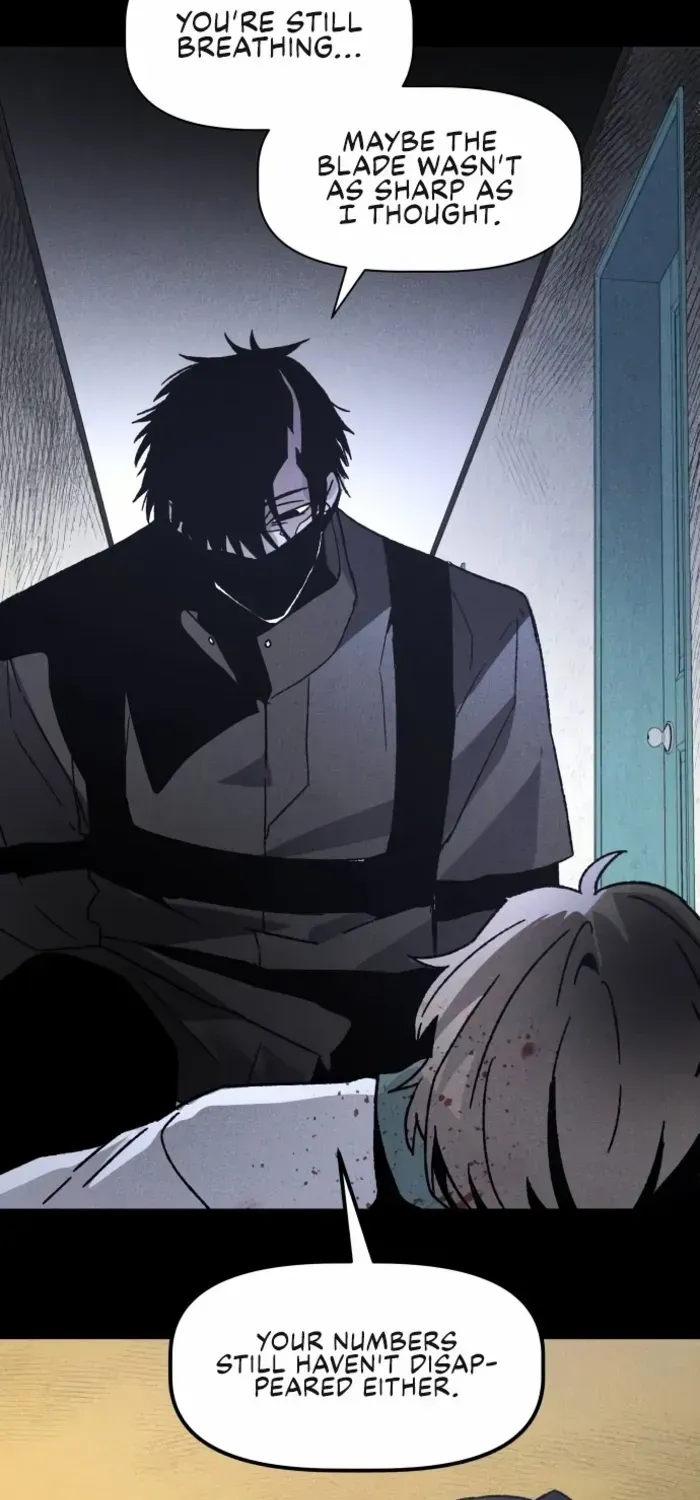 Destined Murderer Chapter 7 page 32 - 
