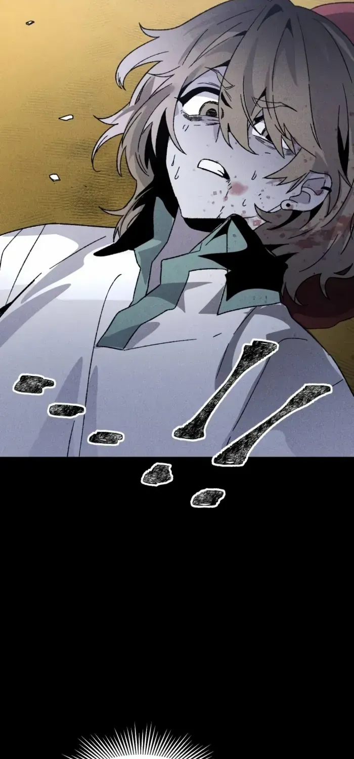Destined Murderer Chapter 7 page 33 - 