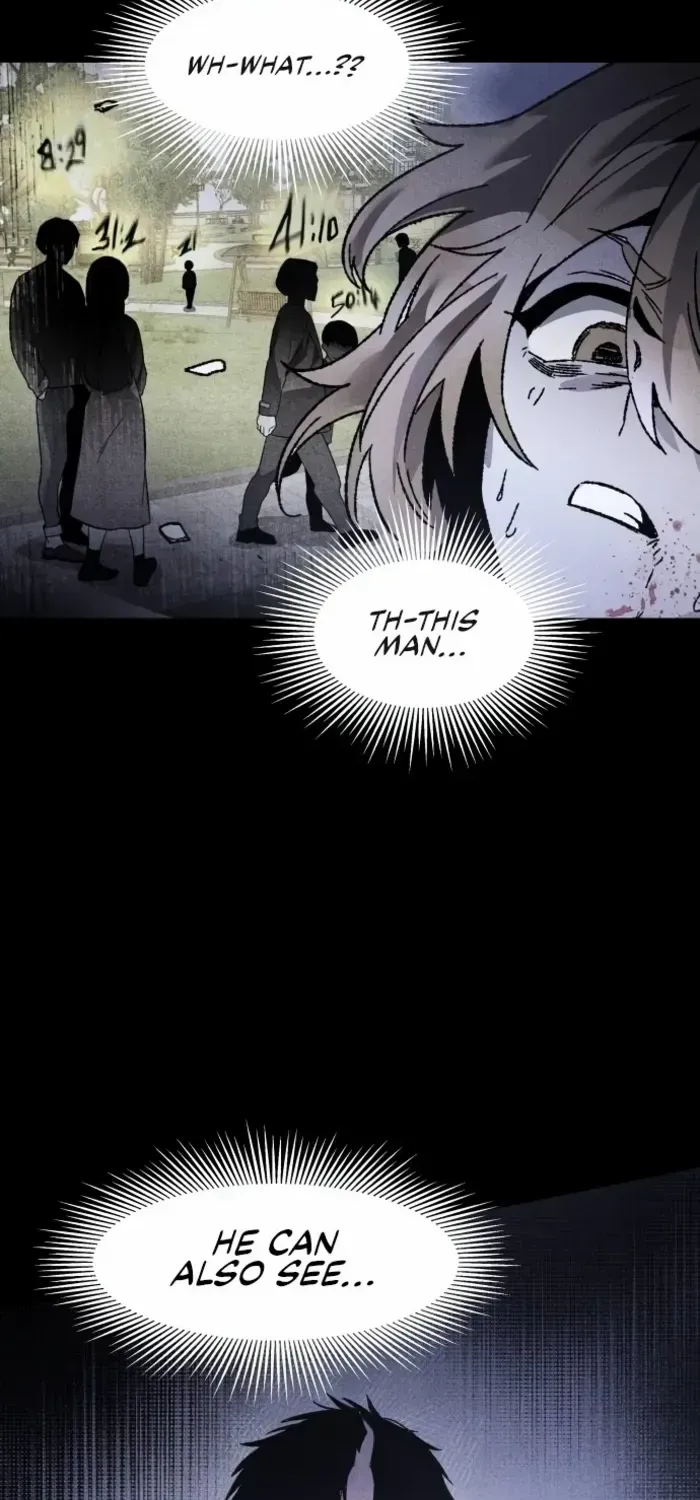 Destined Murderer Chapter 7 page 34 - 