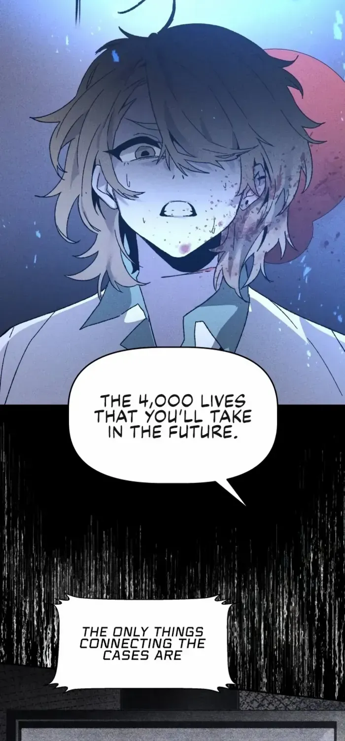 Destined Murderer Chapter 7 page 37 - 