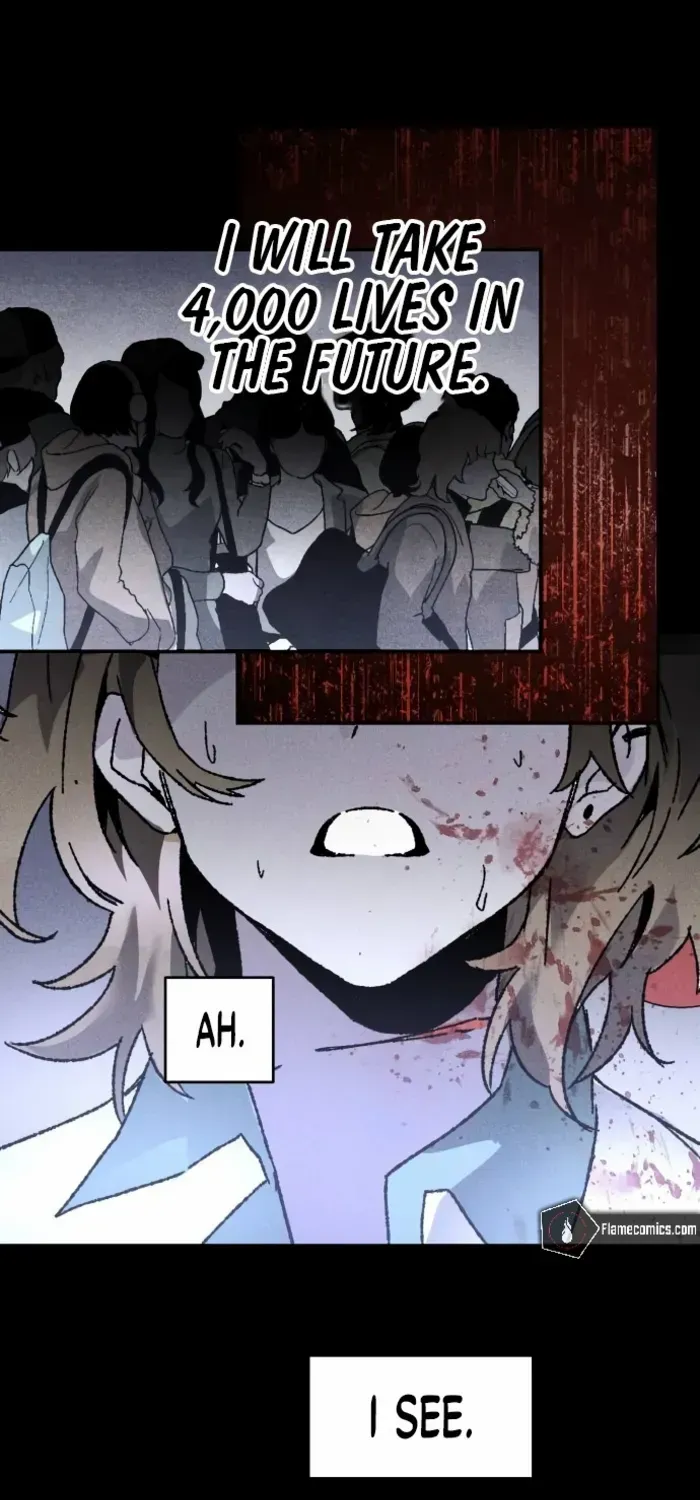 Destined Murderer Chapter 7 page 40 - 