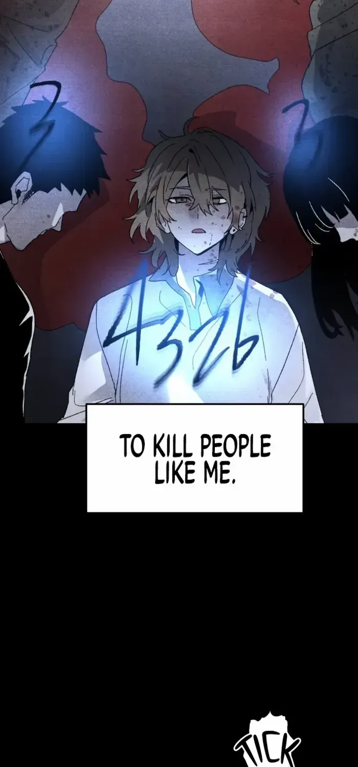 Destined Murderer Chapter 7 page 42 - 