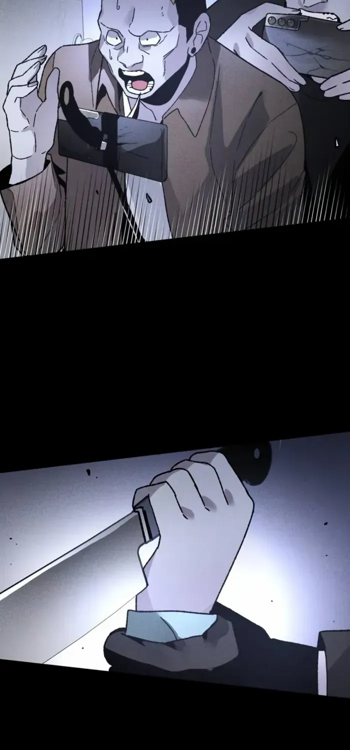 Destined Murderer Chapter 7 page 6 - 