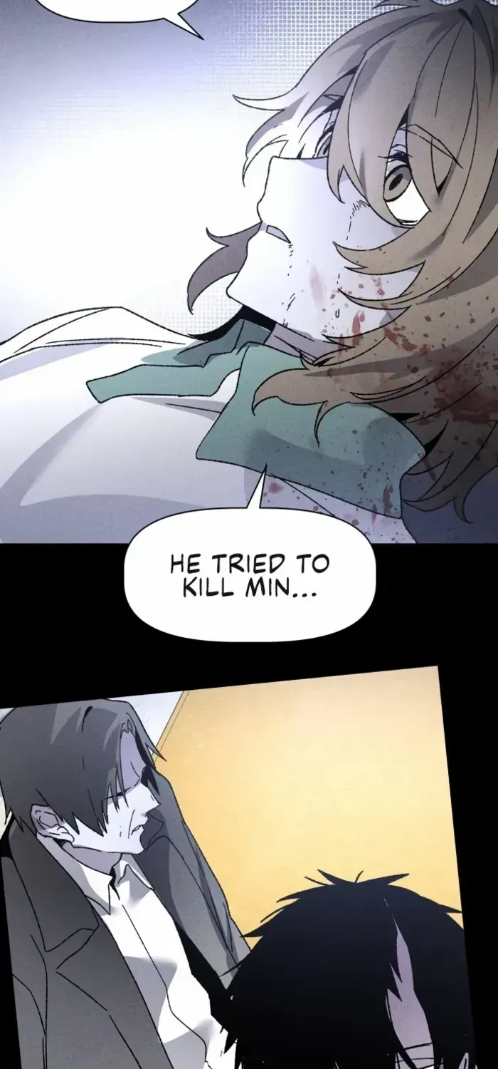 Destined Murderer Chapter 7 page 51 - 