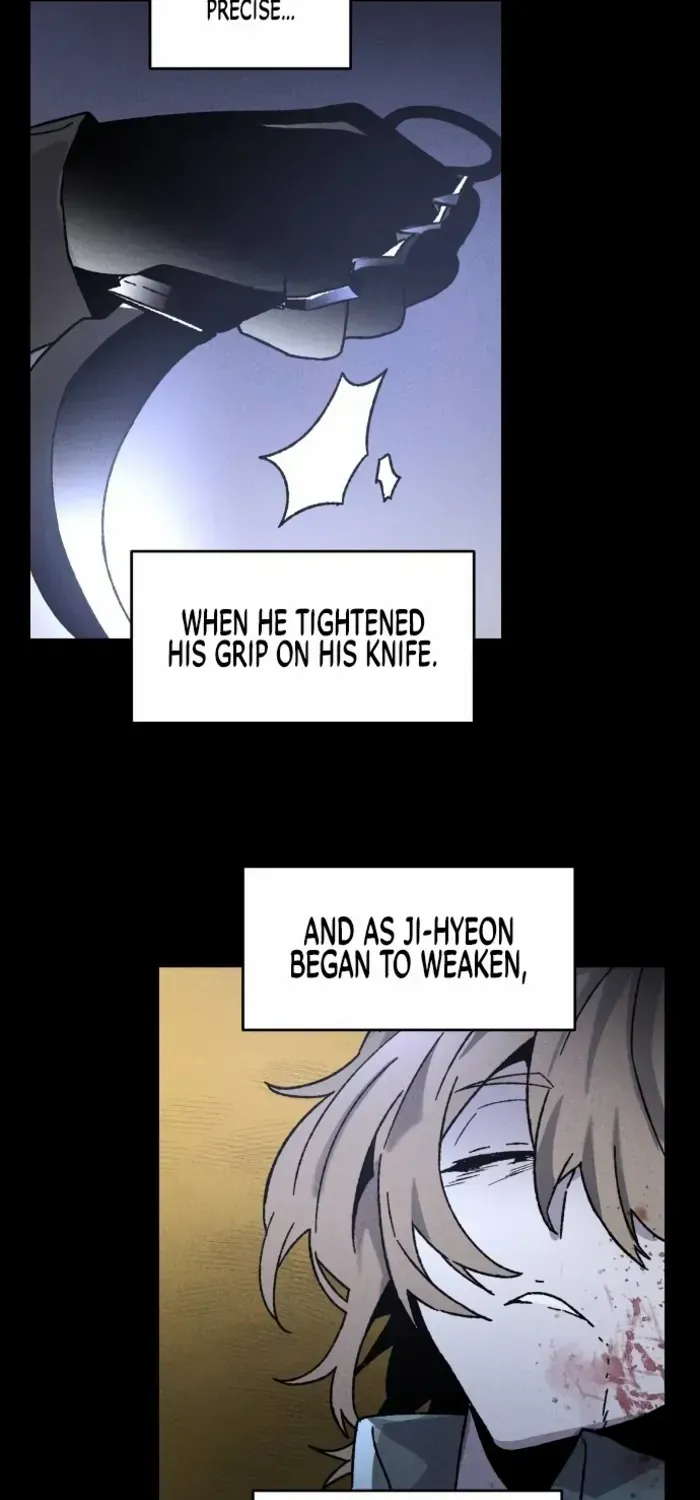 Destined Murderer Chapter 7 page 57 - 