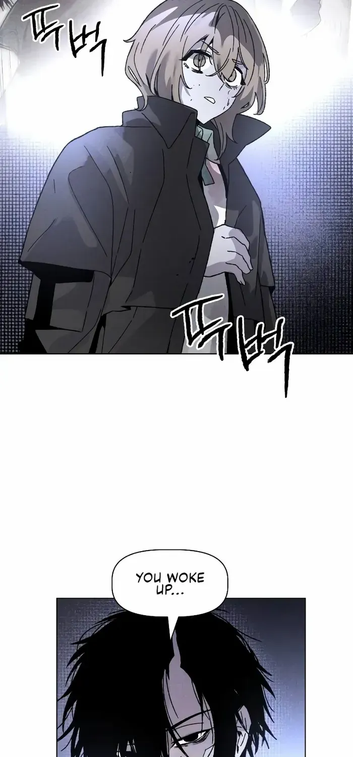 Destined Murderer Chapter 8 page 12 - 