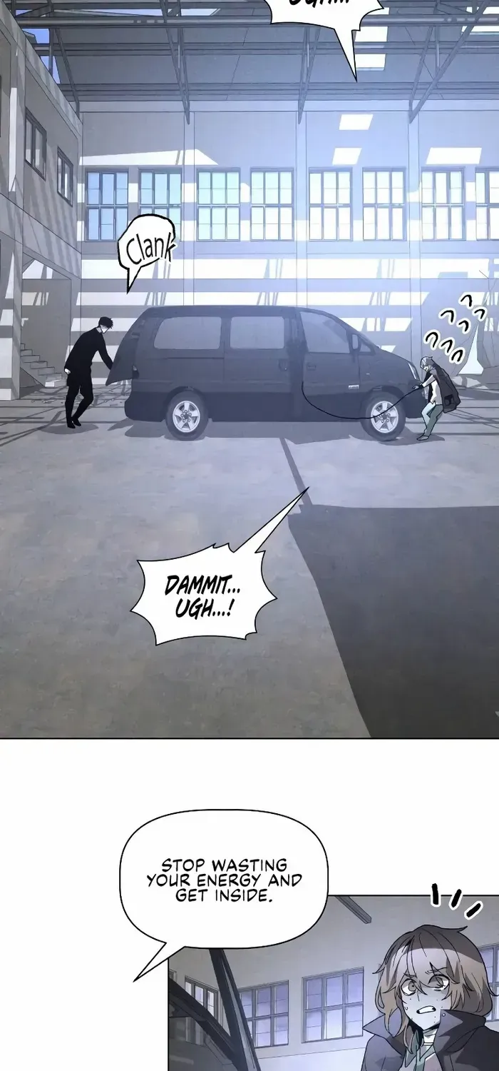 Destined Murderer Chapter 8 page 17 - 