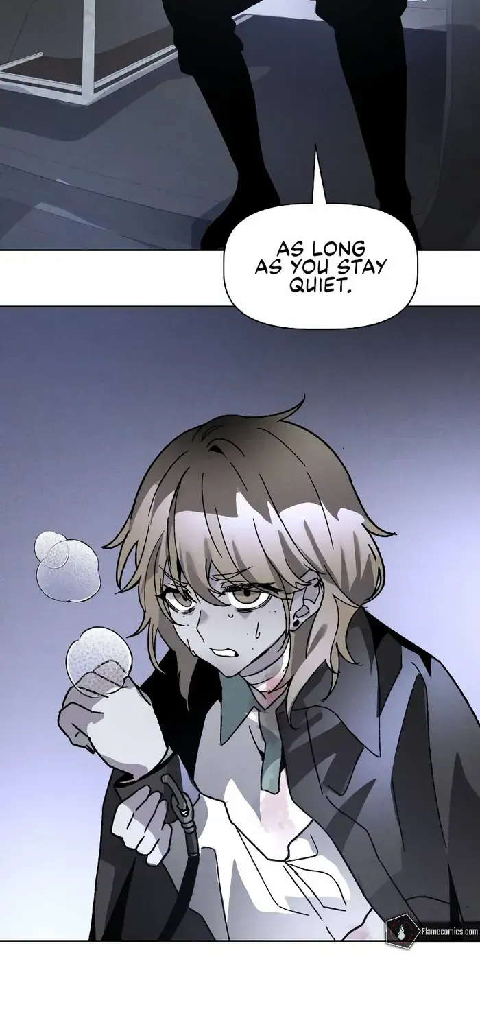 Destined Murderer Chapter 8 page 20 - 