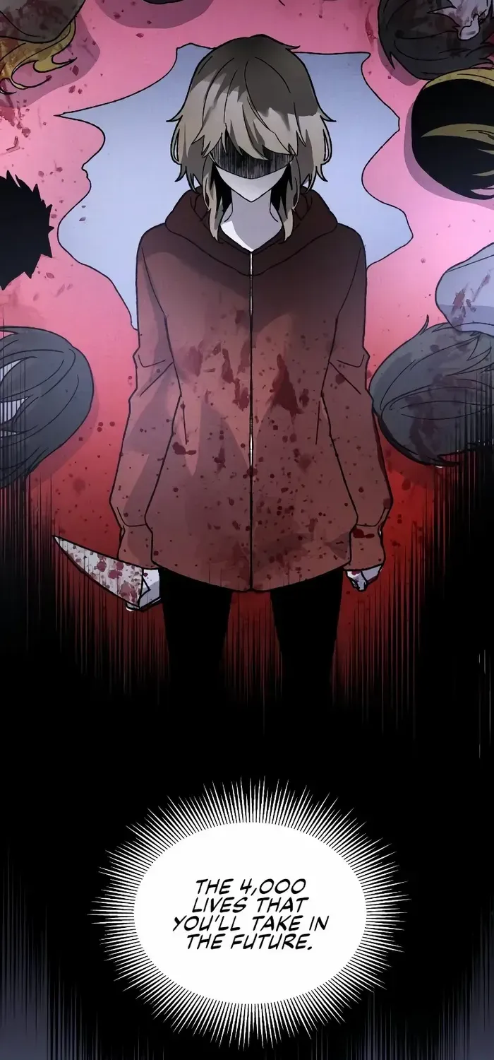 Destined Murderer Chapter 8 page 28 - 