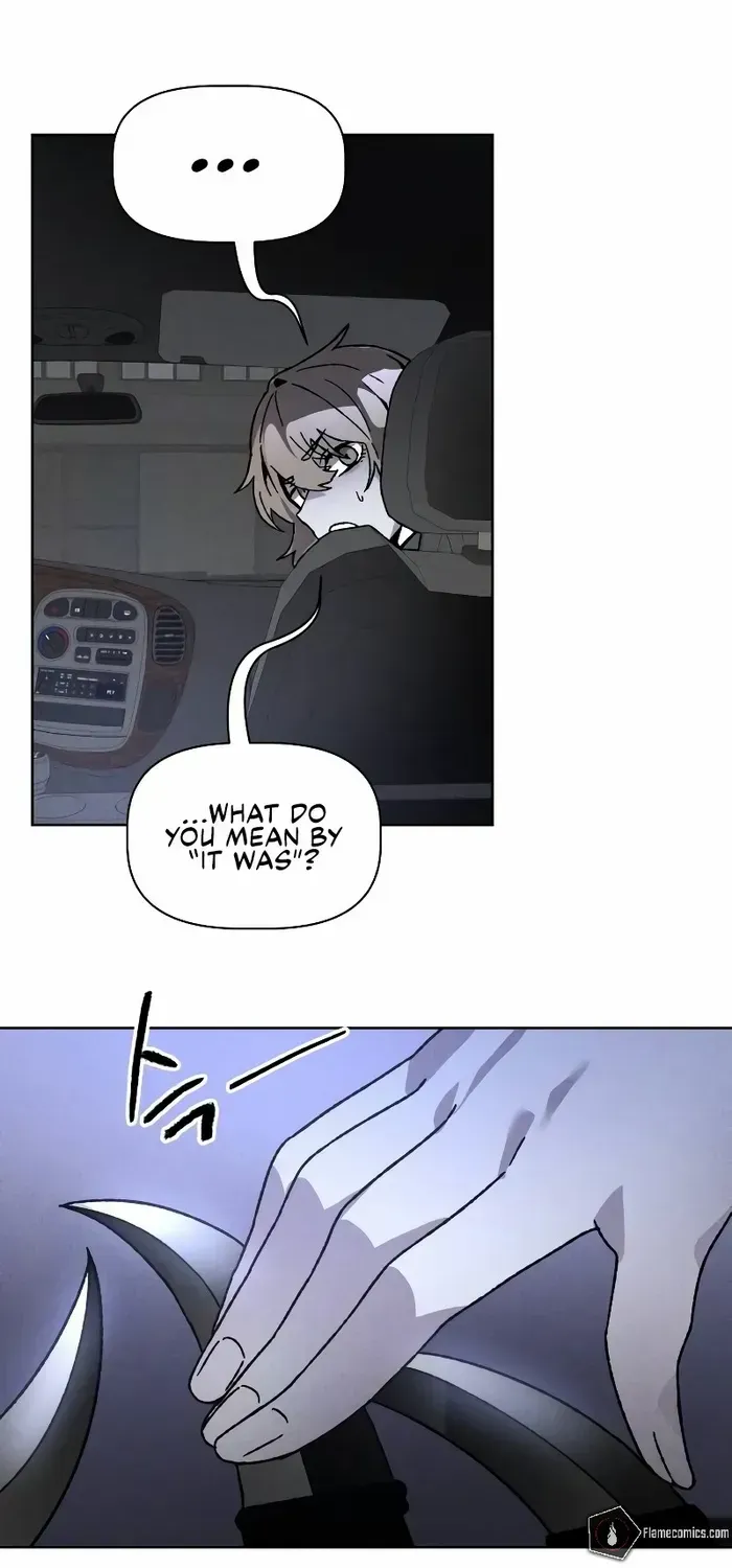 Destined Murderer Chapter 8 page 33 - 