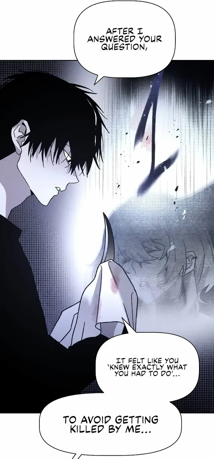 Destined Murderer Chapter 8 page 36 - 