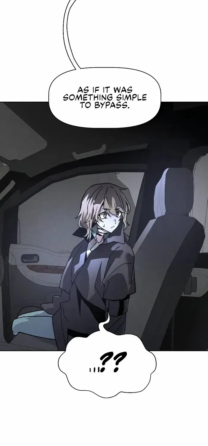 Destined Murderer Chapter 8 page 37 - 